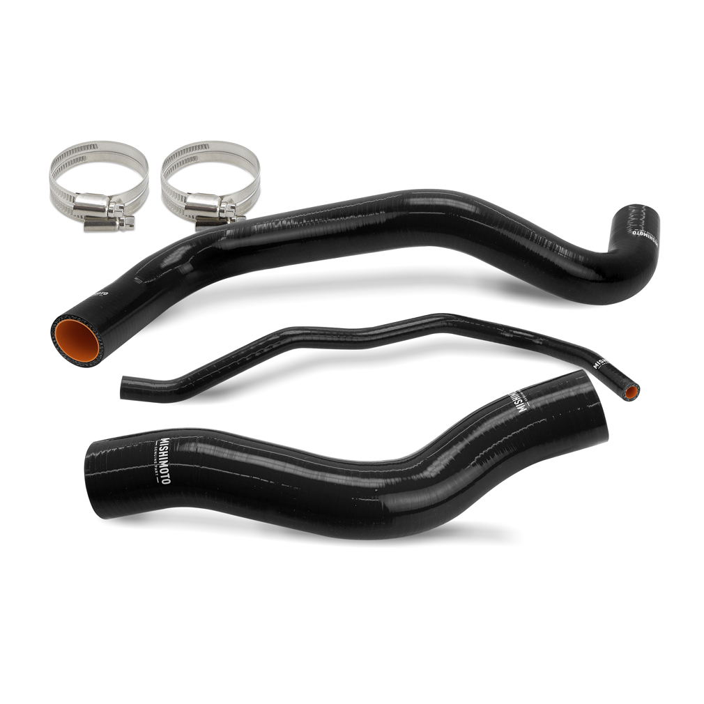 Mishimoto — Mishimoto 2022+ Honda Civic 1.5T Silicone Coolant Hose Kit - Black
Coolant Hose Kit - view 9
